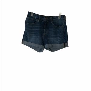 J Crew Factory Denim Shorts